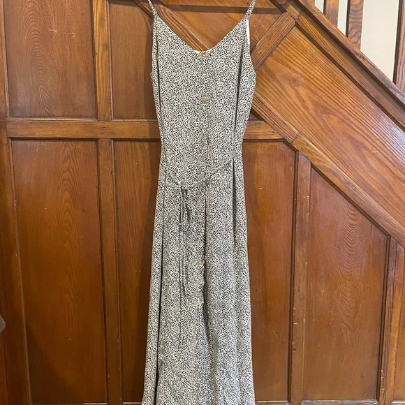 ***LAST CALL SIENNA SKY Leopard Maxi dress - Picture 6 of 6